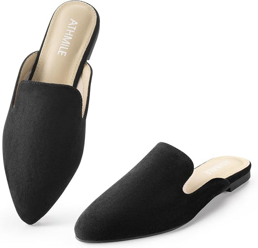 Slip on Mules