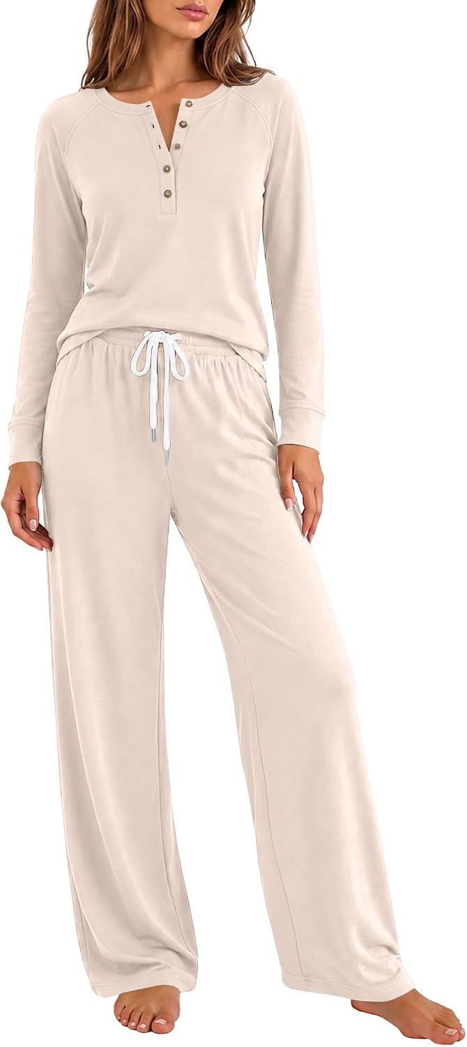 ANRABESS Cozy Lounge Set
