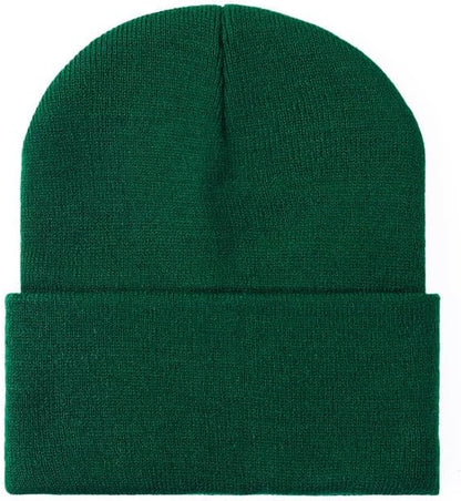 Knit Cuffed Beanie