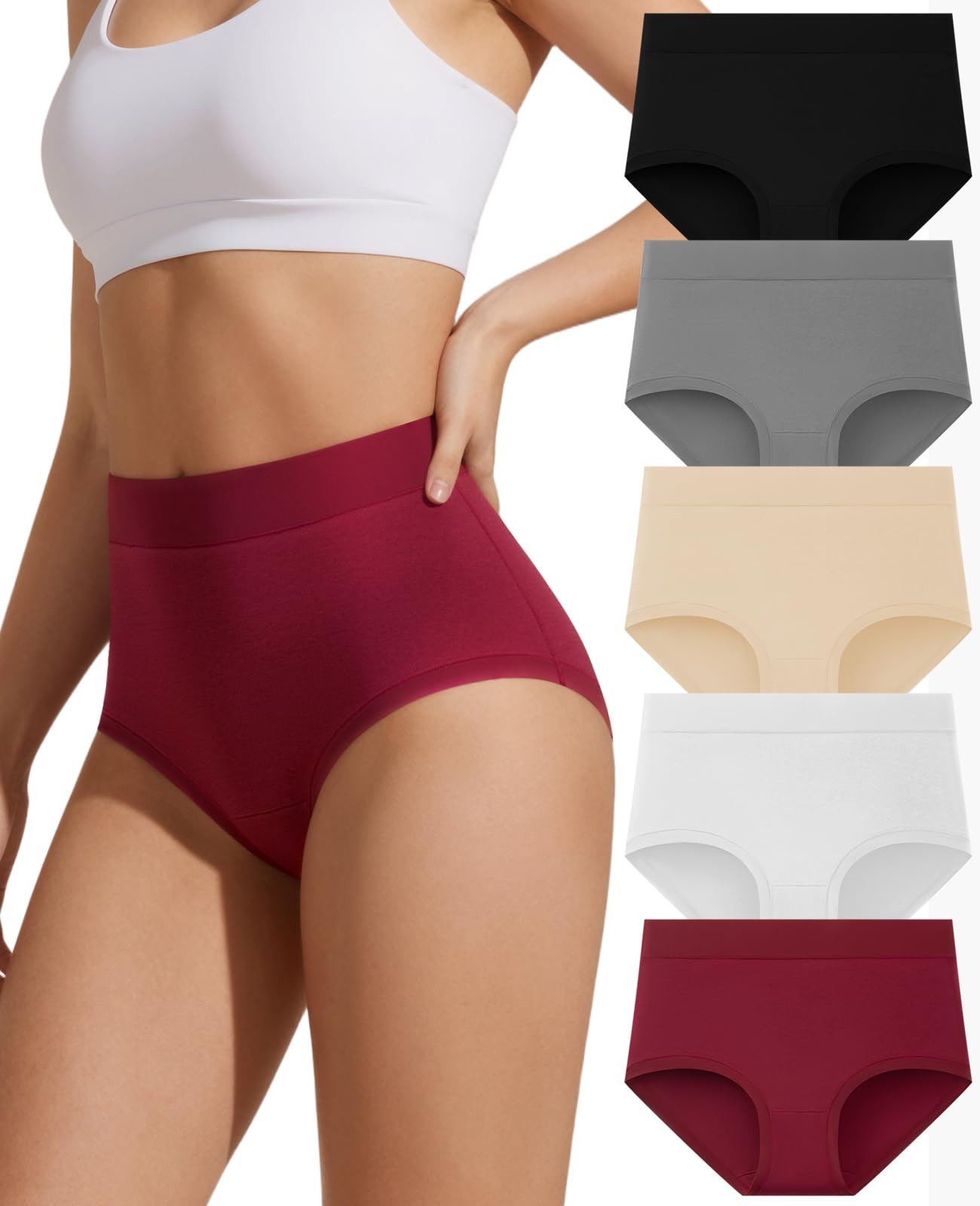 Cotton Underwear