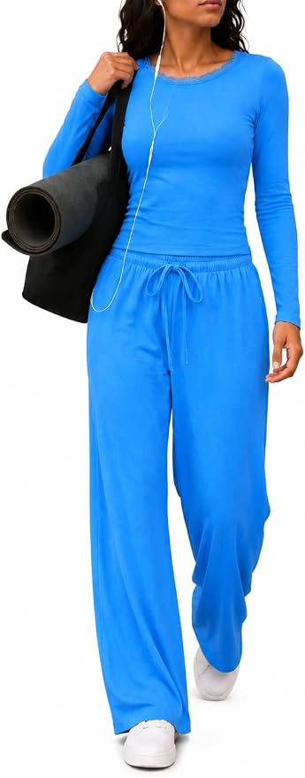 Long Sleeve Set