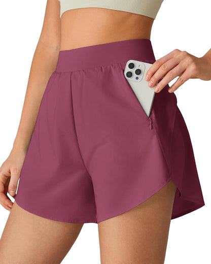 Chillwhisp Workout Shorts