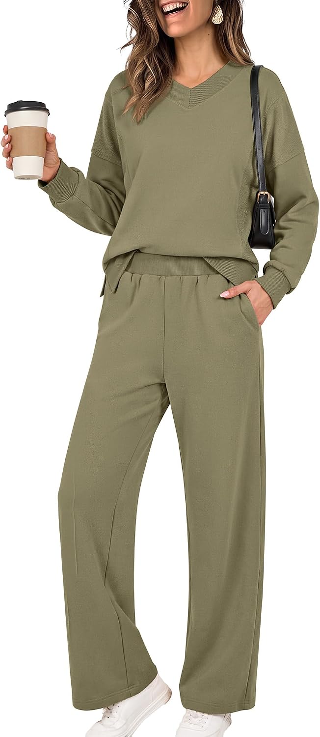ANRABESS Lounge Outfit