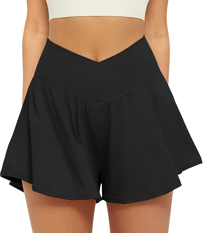 Crossover Athletic Shorts