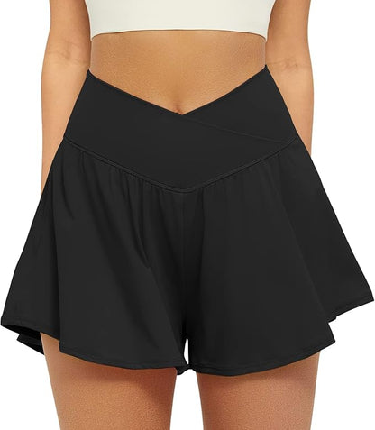 Crossover Athletic Shorts