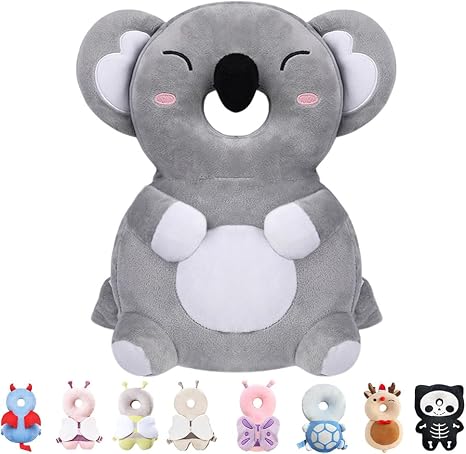 Baby Head Protector Backpack