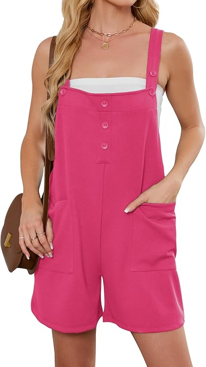 Adjustable Romper