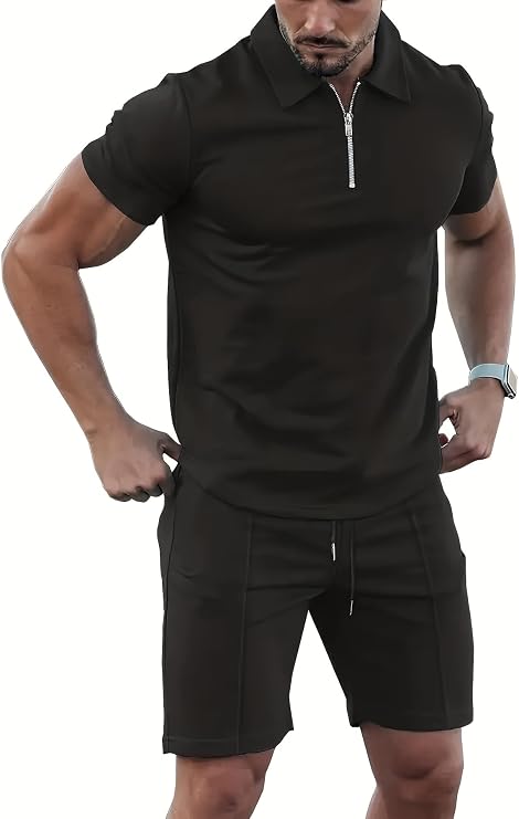 Men's Tracksuit Set