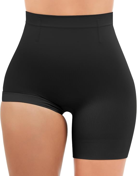 Tummy Control Shapewear Shorts