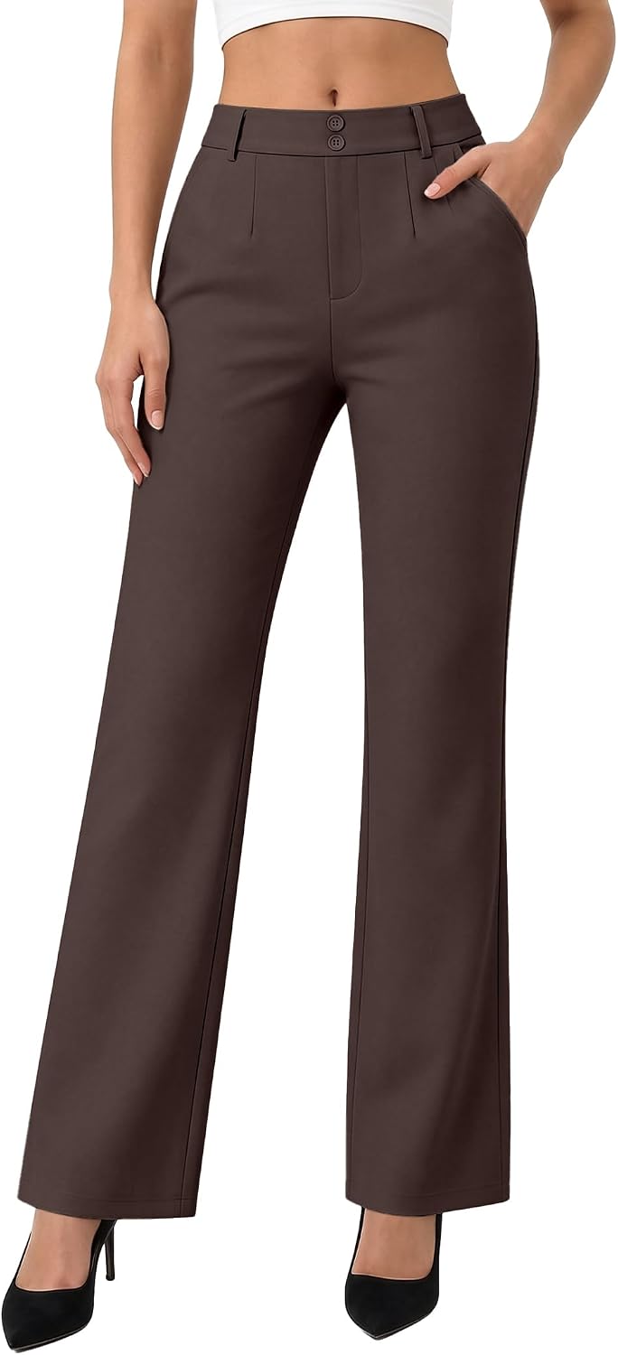 Stretchy Work Slacks