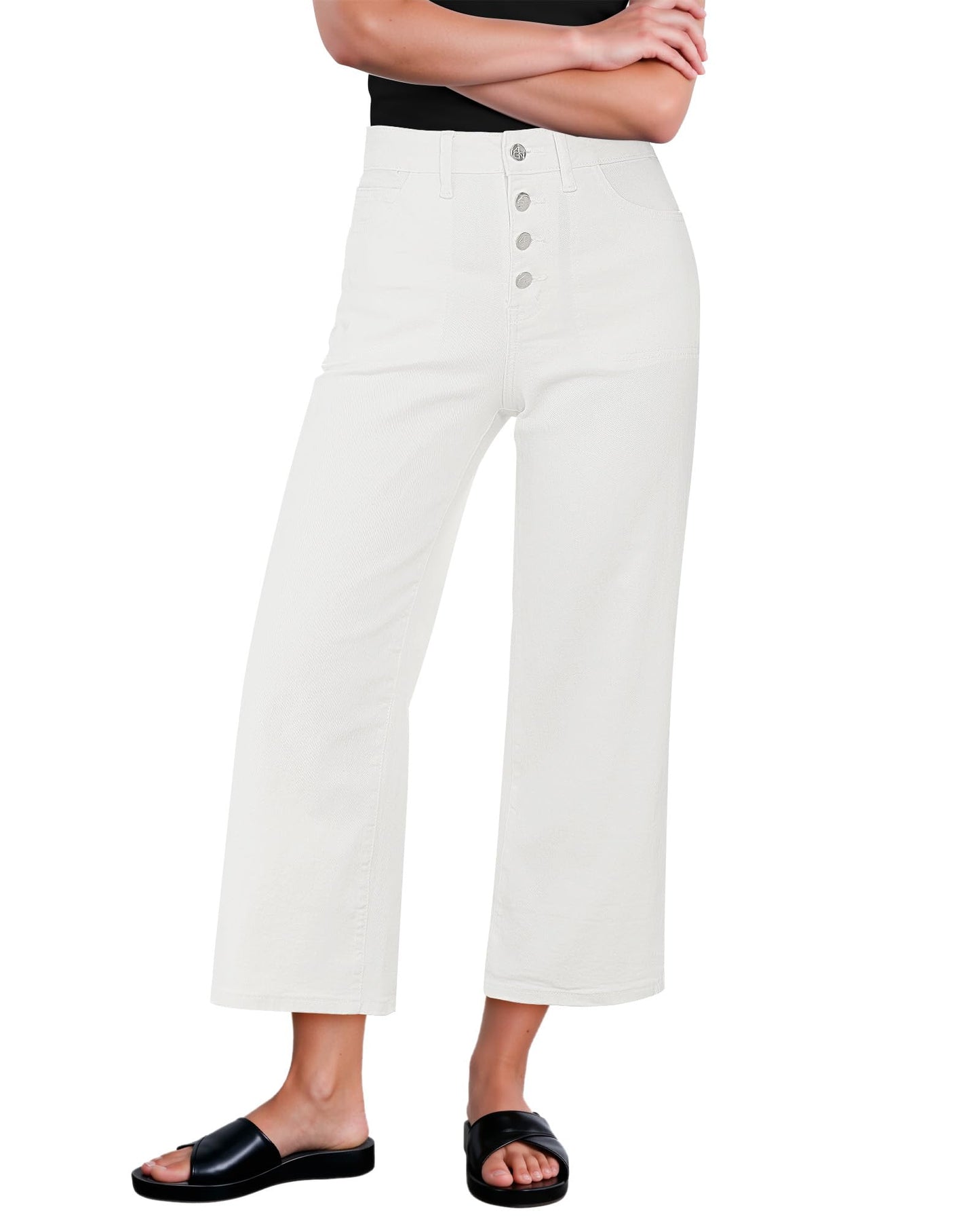 High Waisted Jeans