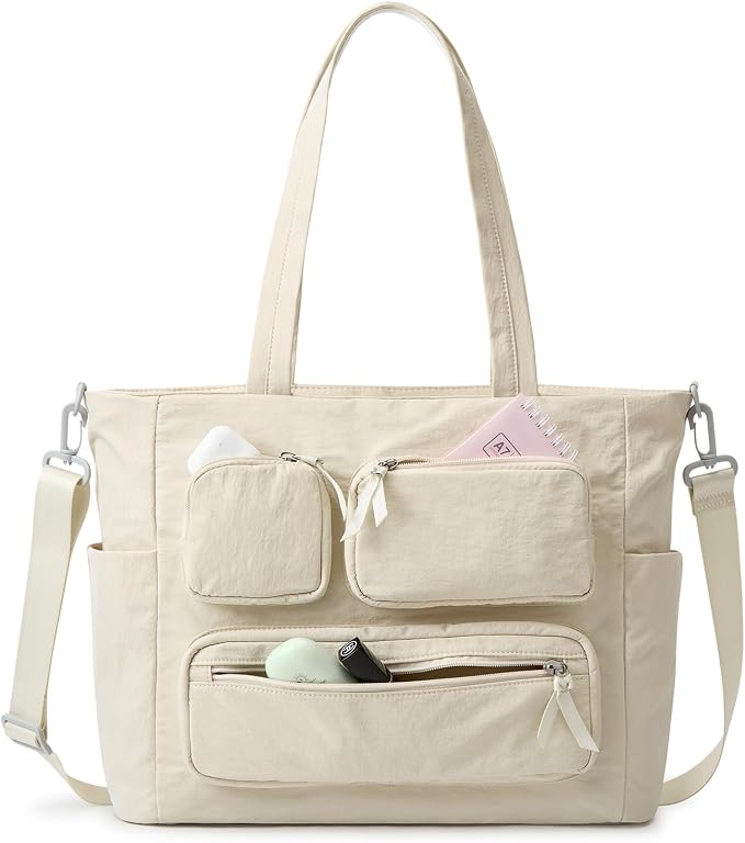 Casual Work Tote Bag