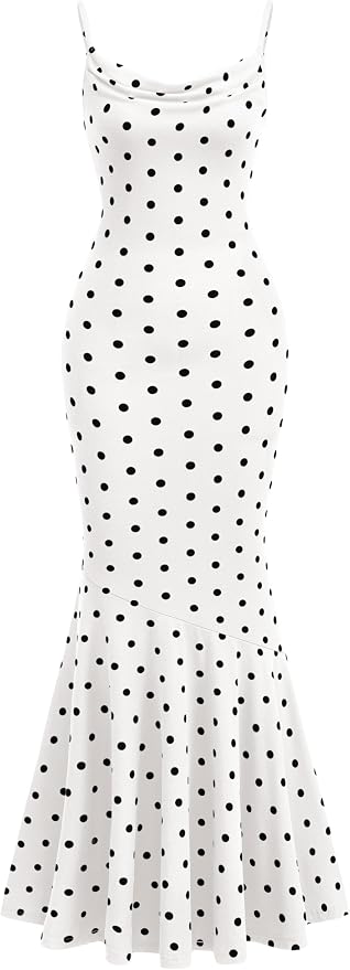 Polka Dot Dress