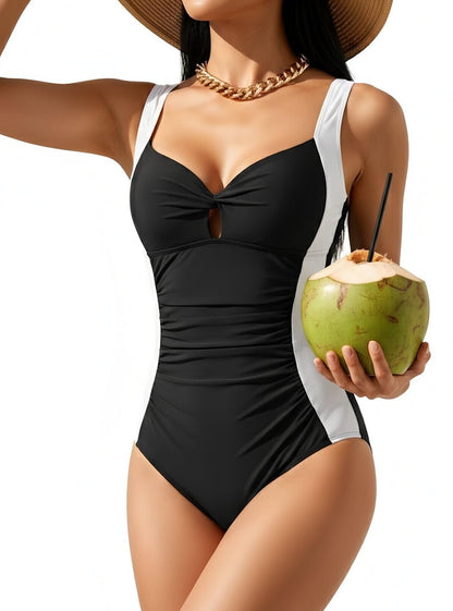 Tummy Control Swimsuit