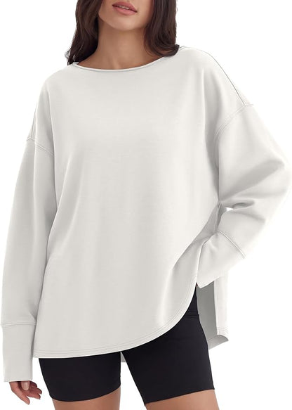 AANRABESS Oversized Sweatshirt
