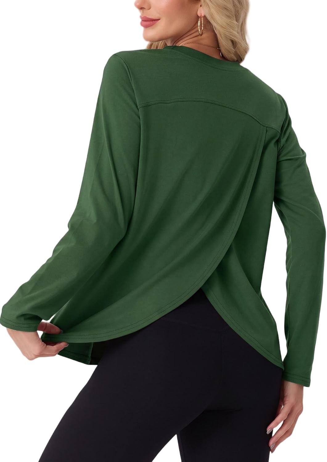 Crossover Athletic Shirt