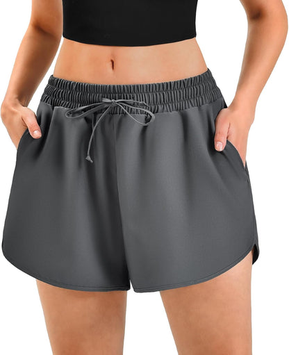 Athletic Running Shorts