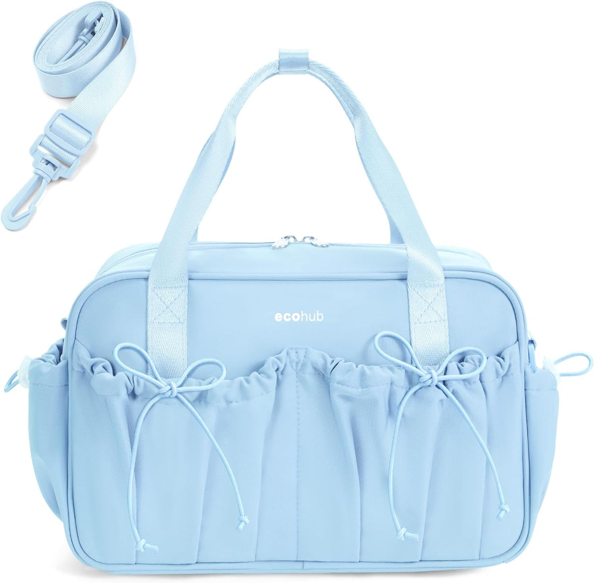 Mini Duffle Gym Bag