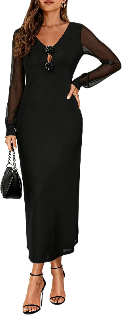 Elegant Formal Gown