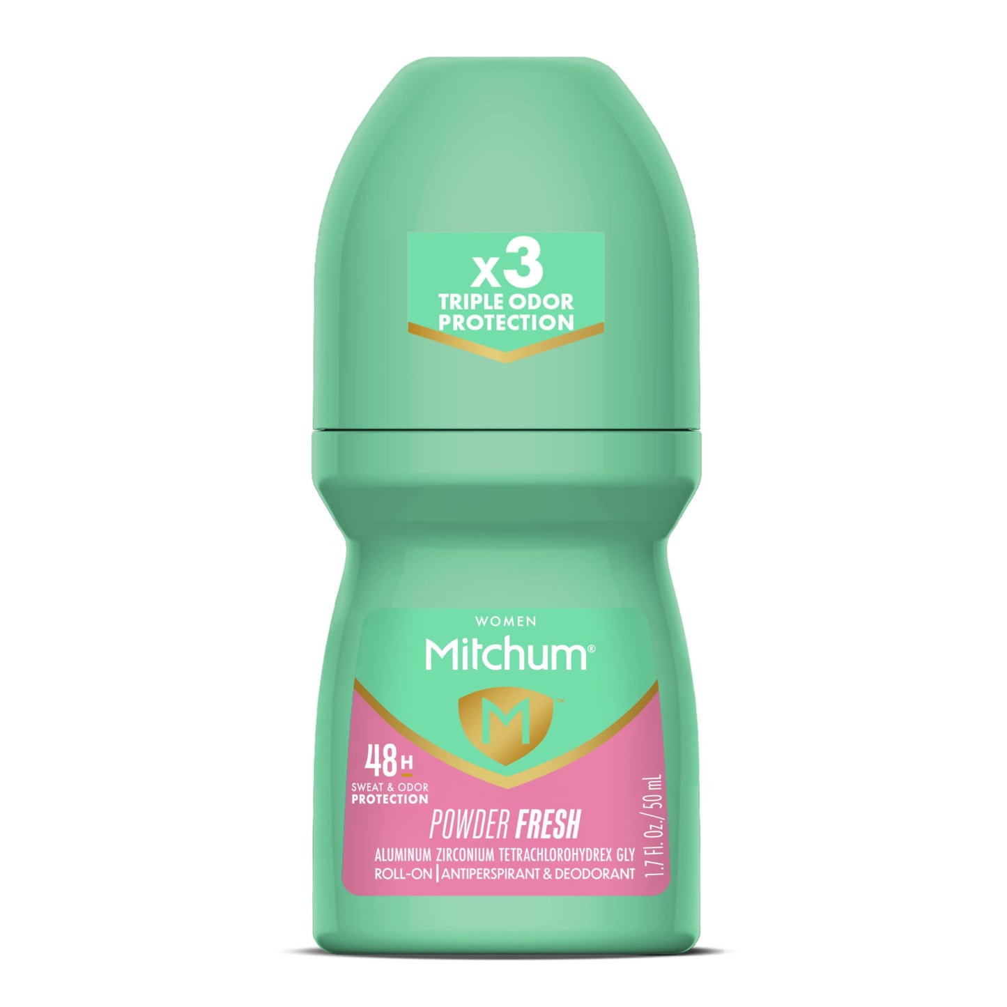Mitchum Deodorant Roll-On