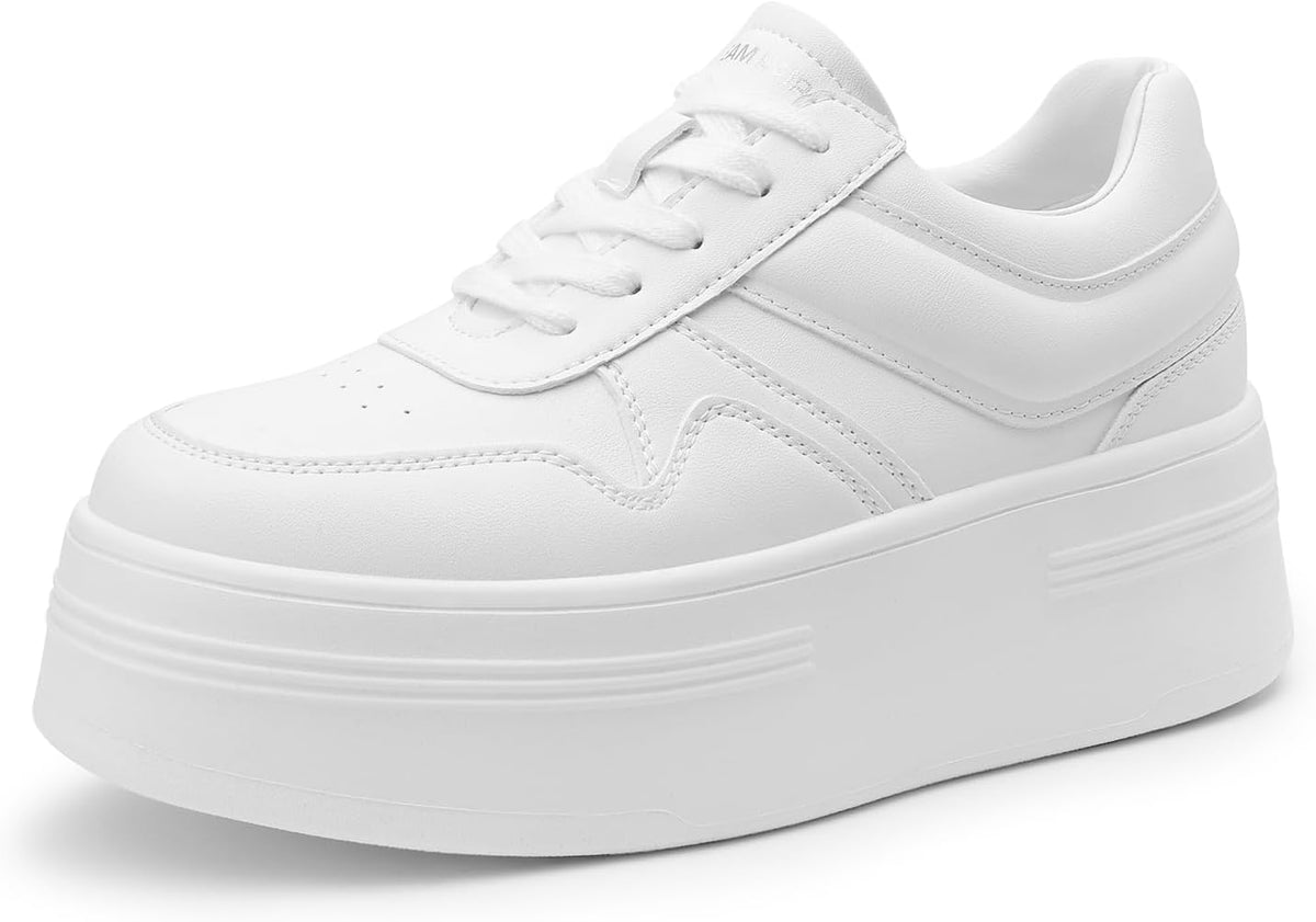Platform Casual Sneakers