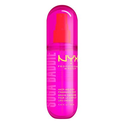 Fat Oil Fragrance Mist