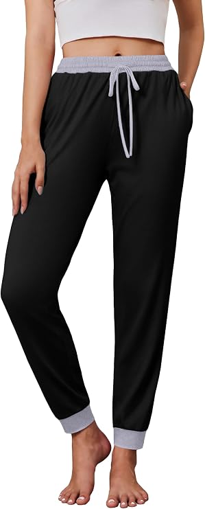 Soft Jogger Pajamas