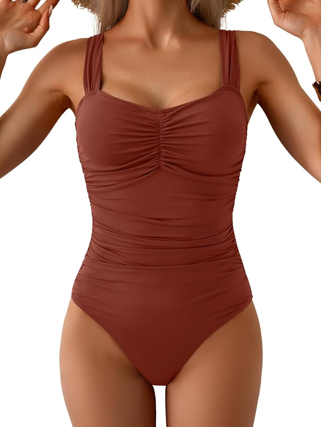 Tummy Control Swimsuit