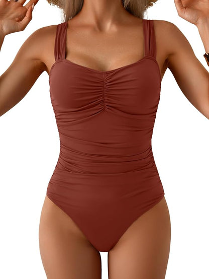 Tummy Control Swimsuit