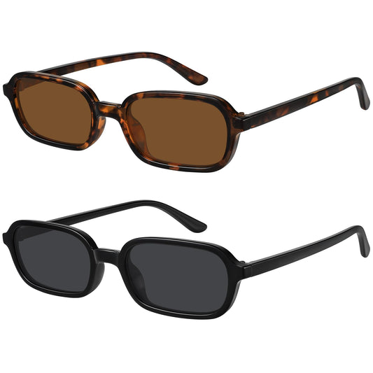 2pk Square Sunglasses