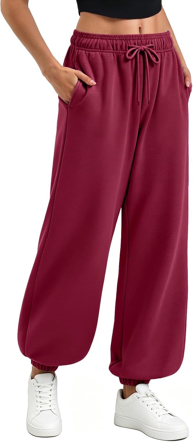 Baggy Sweatpants