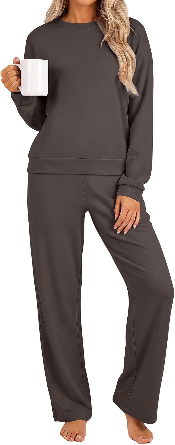 ANRABESS Soft Lounge Set