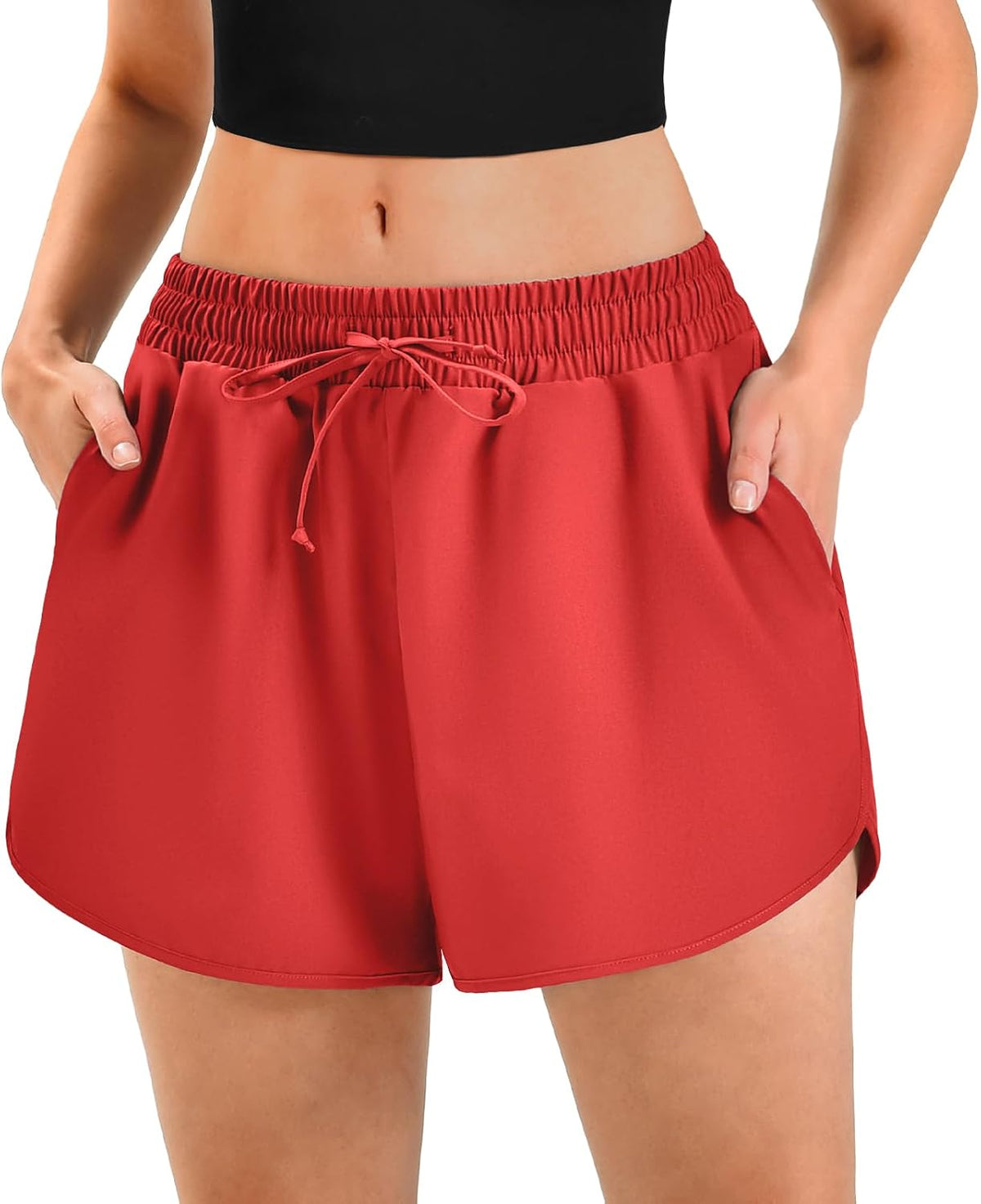 Athletic Running Shorts