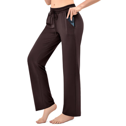 Wide Leg Sweatpants