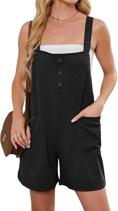 Adjustable Romper