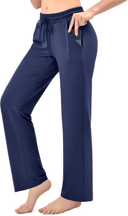 Wide Leg Sweatpants