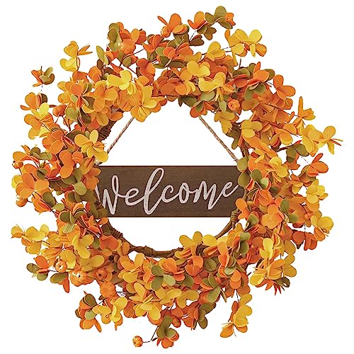 Autumn Harvest Wreath