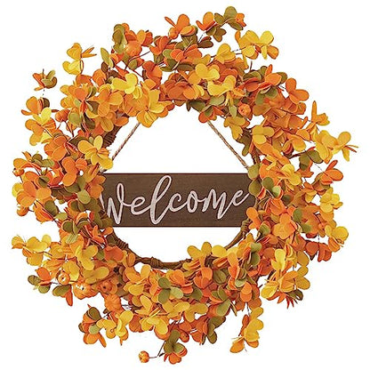 Autumn Harvest Wreath