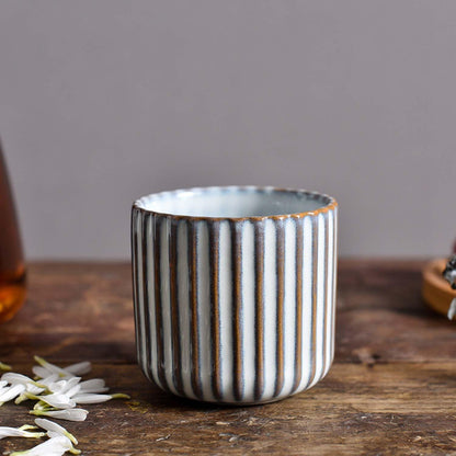 Retro Ceramic Cup