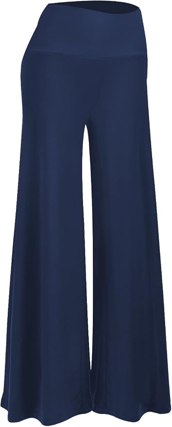 Polka Palazzo Pants