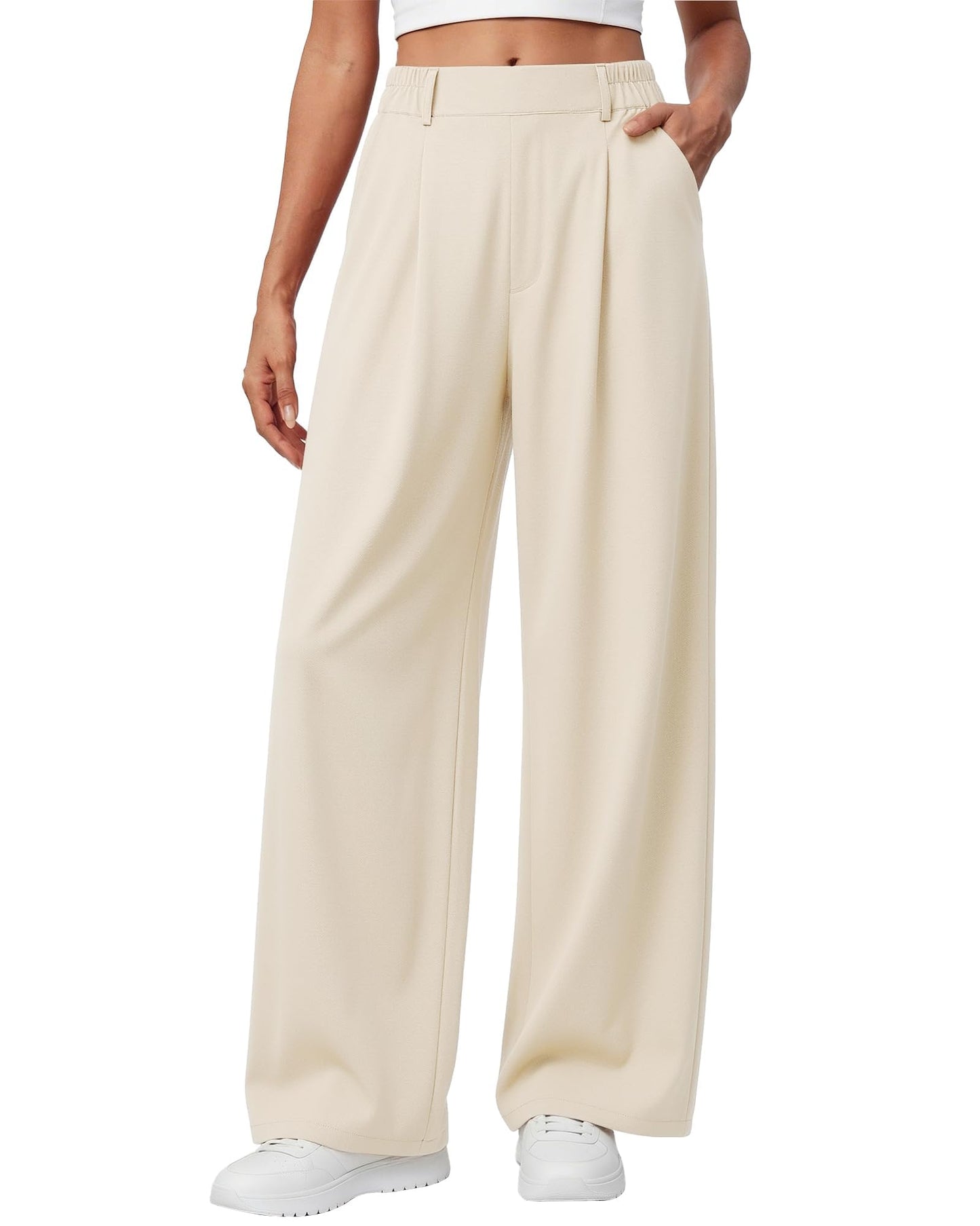 Wide Leg Pants
