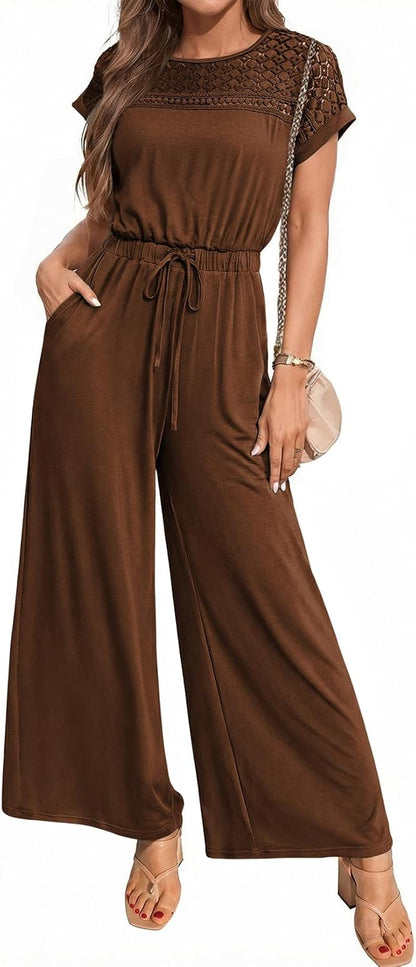 Dressy Jumpsuit Outfit