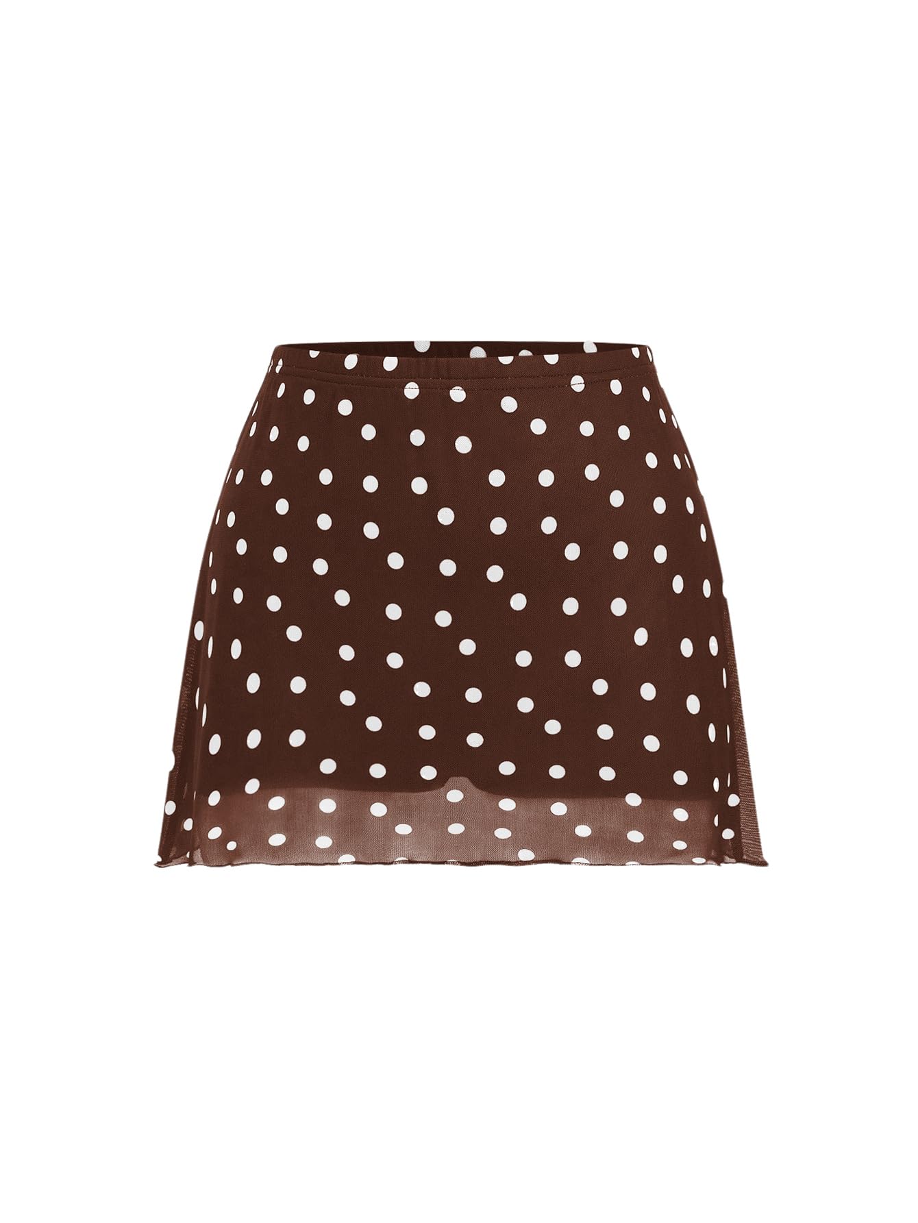 Polka Dot Skirt