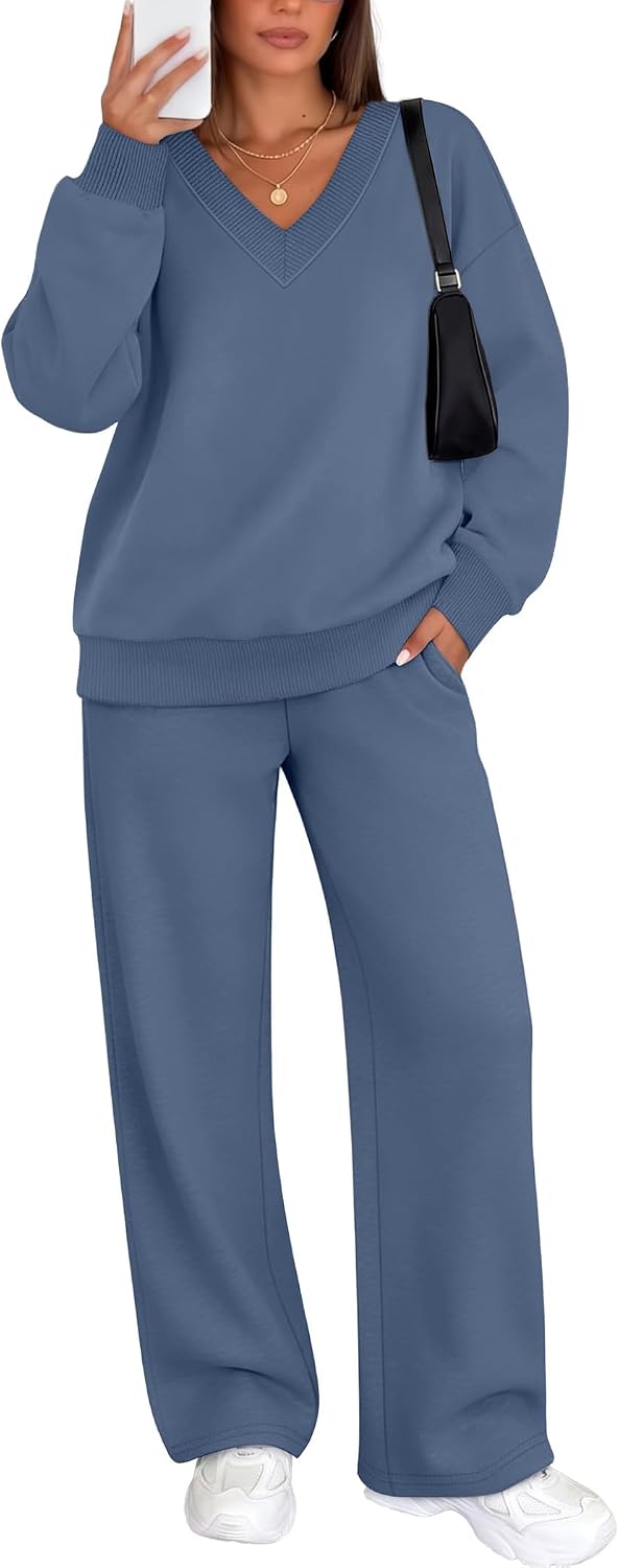 WIHOLL Sweatsuit Set