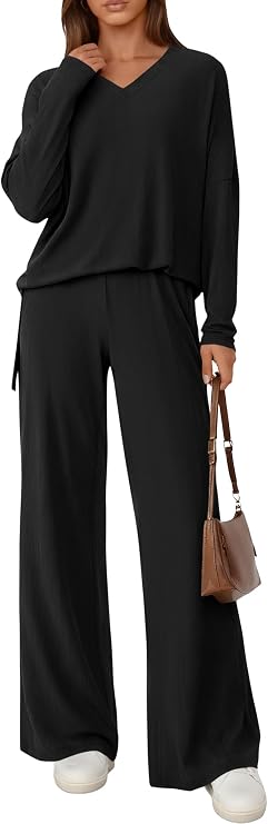 Lounge Pajama Set