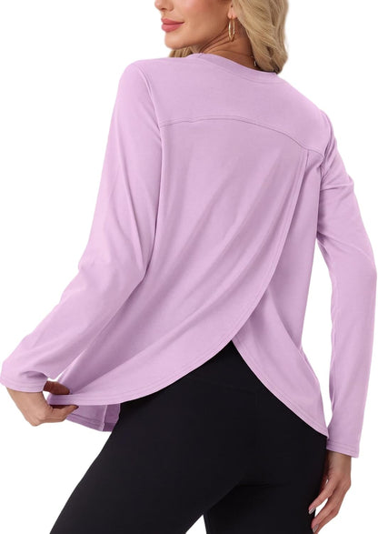 Crossover Athletic Shirt