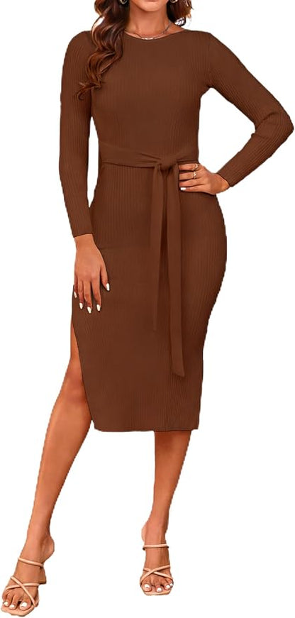 Sweater Dress