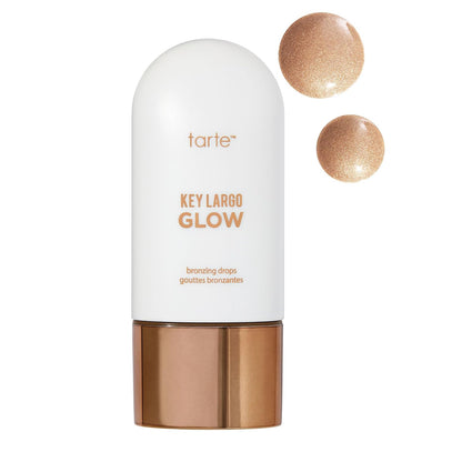 tarte key largo glow bronzing drops