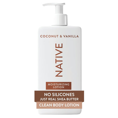 Native Coconut Vanilla Body Lotion