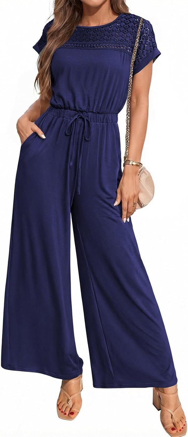 Dressy Jumpsuit Outfit